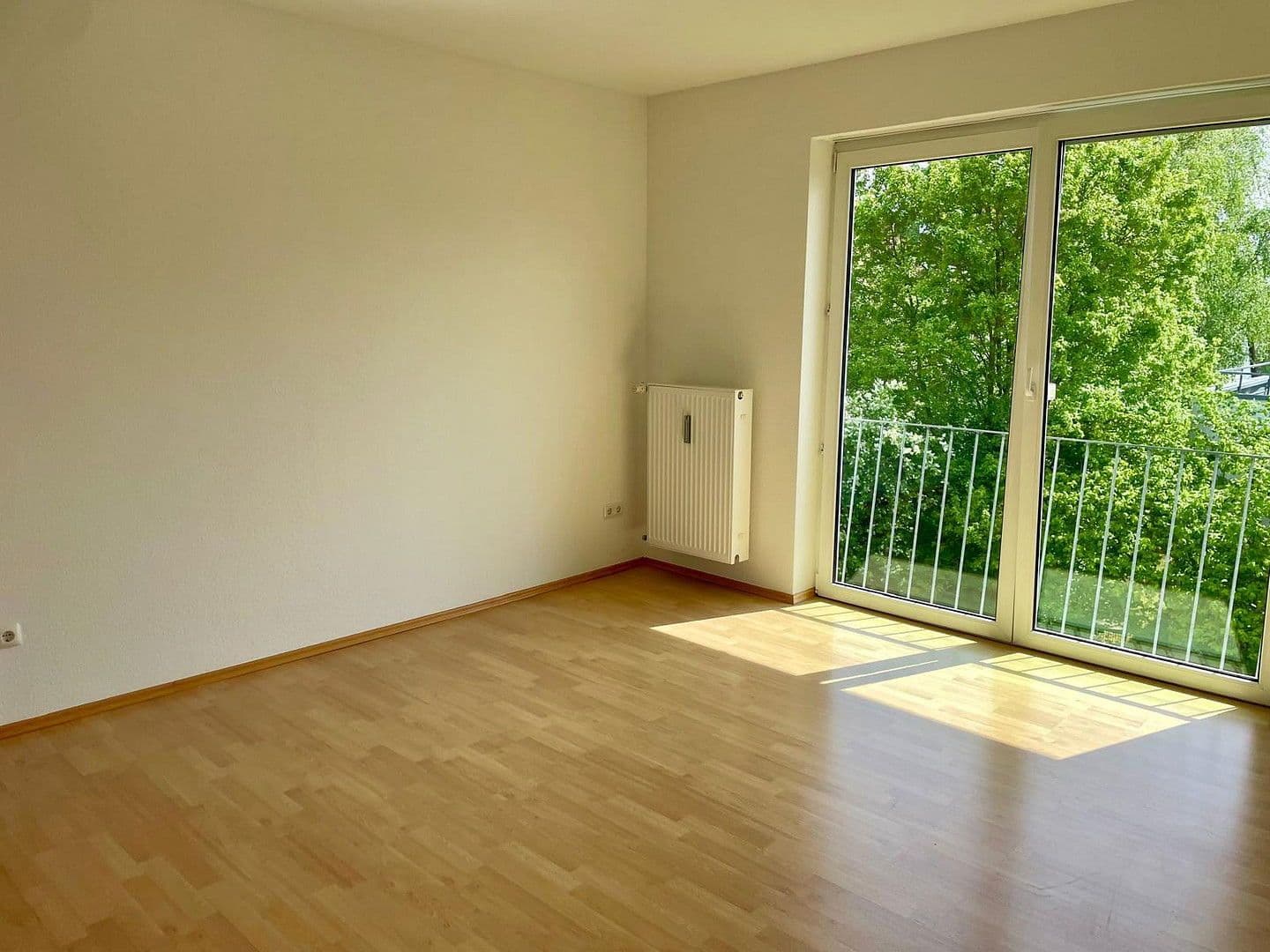 Pronájem bytu 2+1 60 m², Barlachstraße 9a, Nürnberg, Bavorsko Pronájem bytu 2+1 60 m², Barlachstraße 9a, Nürnberg, Bavorsko