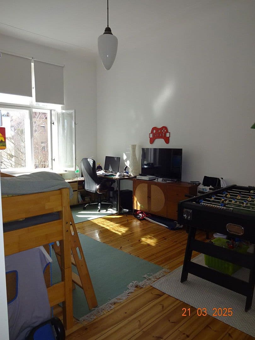 Prodej bytu 7+1 190 m², Hortensienstraße, Berlin, Berlín Prodej bytu 7+1 190 m², Hortensienstraße, Berlin, Berlín