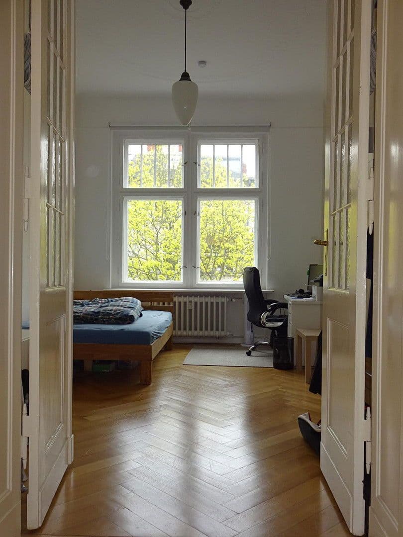 Prodej bytu 7+1 190 m², Hortensienstraße, Berlin, Berlín Prodej bytu 7+1 190 m², Hortensienstraße, Berlin, Berlín