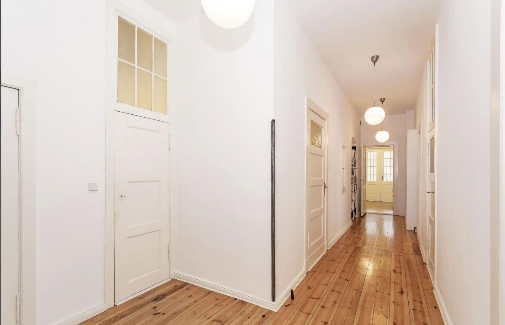 Prodej bytu 7+1 190 m², Hortensienstraße, Berlin, Berlín Prodej bytu 7+1 190 m², Hortensienstraße, Berlin, Berlín