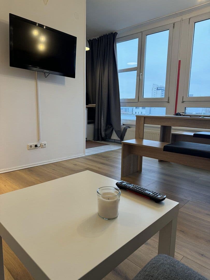 Pronájem bytu 2+1 36 m², Budapesterstraße 7-9, Berlin, Berlín Pronájem bytu 2+1 36 m², Budapesterstraße 7-9, Berlin, Berlín