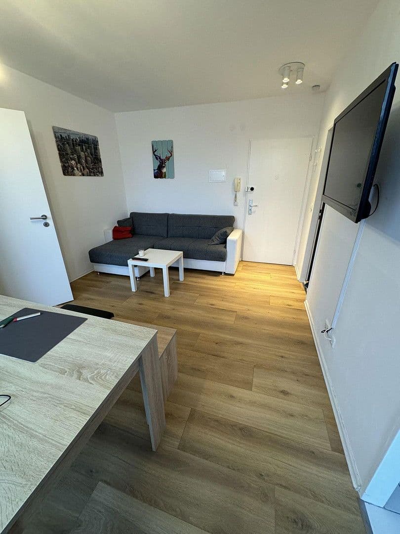 Pronájem bytu 2+1 36 m², Budapesterstraße 7-9, Berlin, Berlín Pronájem bytu 2+1 36 m², Budapesterstraße 7-9, Berlin, Berlín