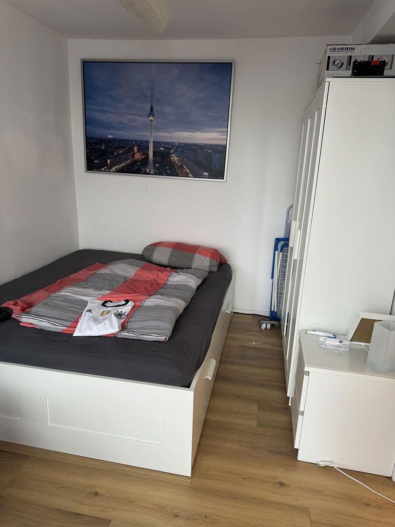 Pronájem bytu 2+1 36 m², Budapesterstraße 7-9, Berlin, Berlín Pronájem bytu 2+1 36 m², Budapesterstraße 7-9, Berlin, Berlín