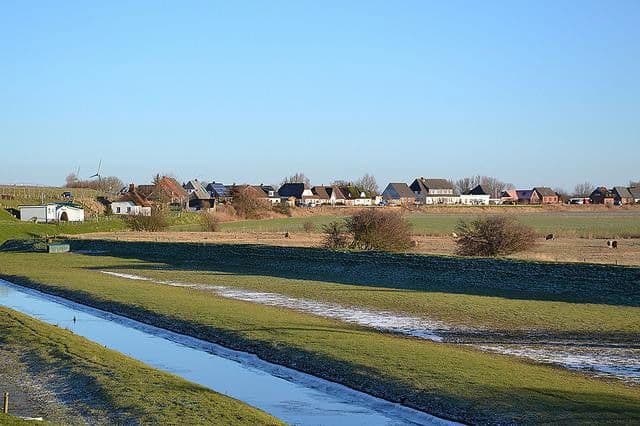 Prodej domu 480 m², pozemek 1.460 m², Nordstrand, Šlesvicko-Holštýnsko Prodej domu 480 m², pozemek 1.460 m², Nordstrand, Šlesvicko-Holštýnsko