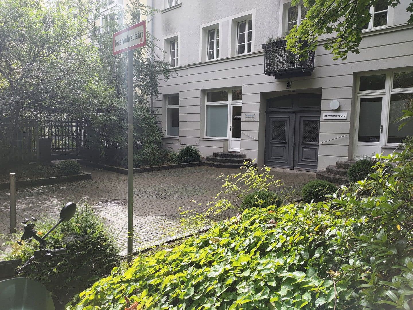 Pronájem kanceláře 70 m², München, Bavorsko Pronájem kanceláře 70 m², München, Bavorsko