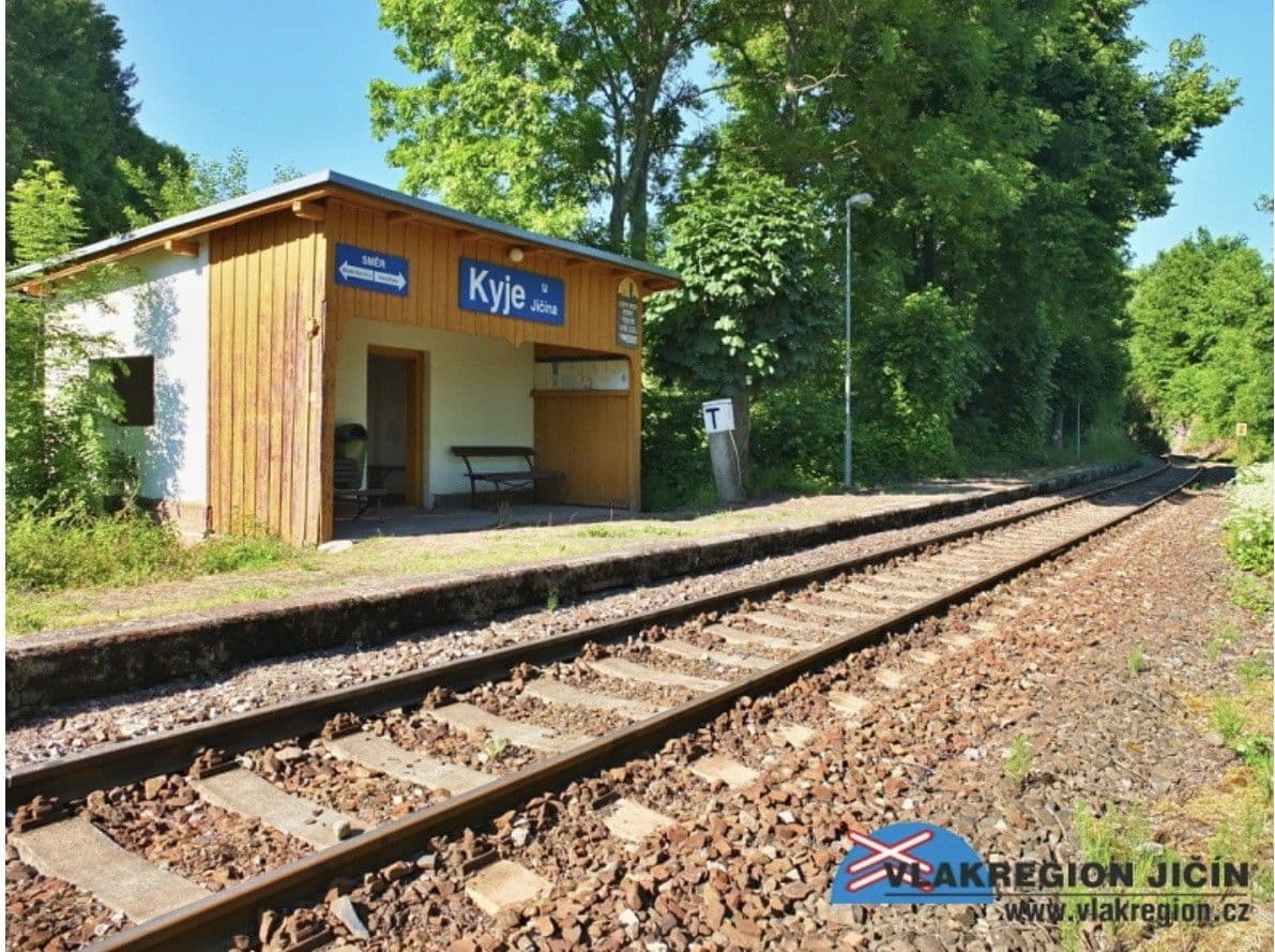 Prodej pozemku 1.000 m², Kyje, Královéhradecký kraj Prodej pozemku 1.000 m², Kyje, Královéhradecký kraj