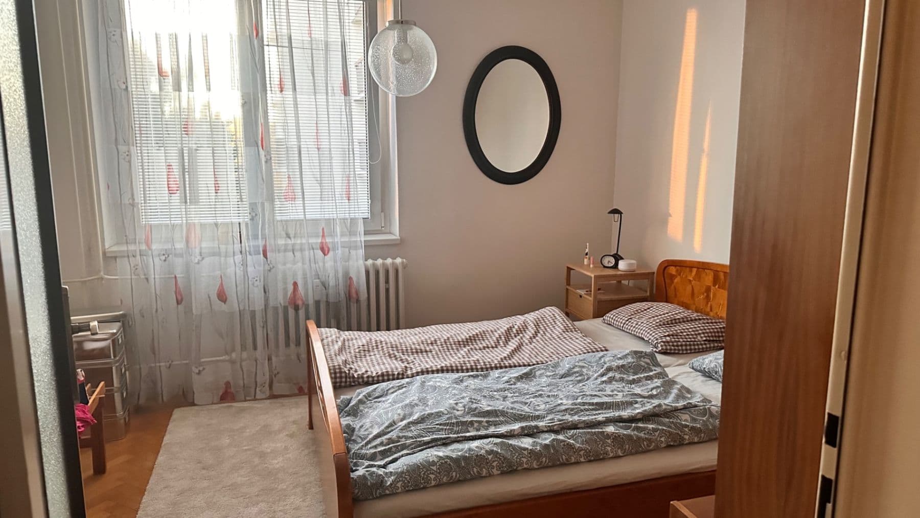 Pronájem bytu 3+1 68 m², Uzbecká, Brno, Jihomoravský kraj Pronájem bytu 3+1 68 m², Uzbecká, Brno, Jihomoravský kraj