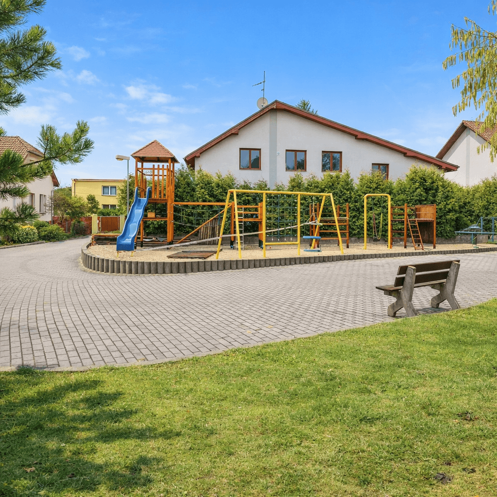 Pronájem bytu 3+kk 60 m², Politických vězňů, Horoměřice, Středočeský kraj Pronájem bytu 3+kk 60 m², Politických vězňů, Horoměřice, Středočeský kraj