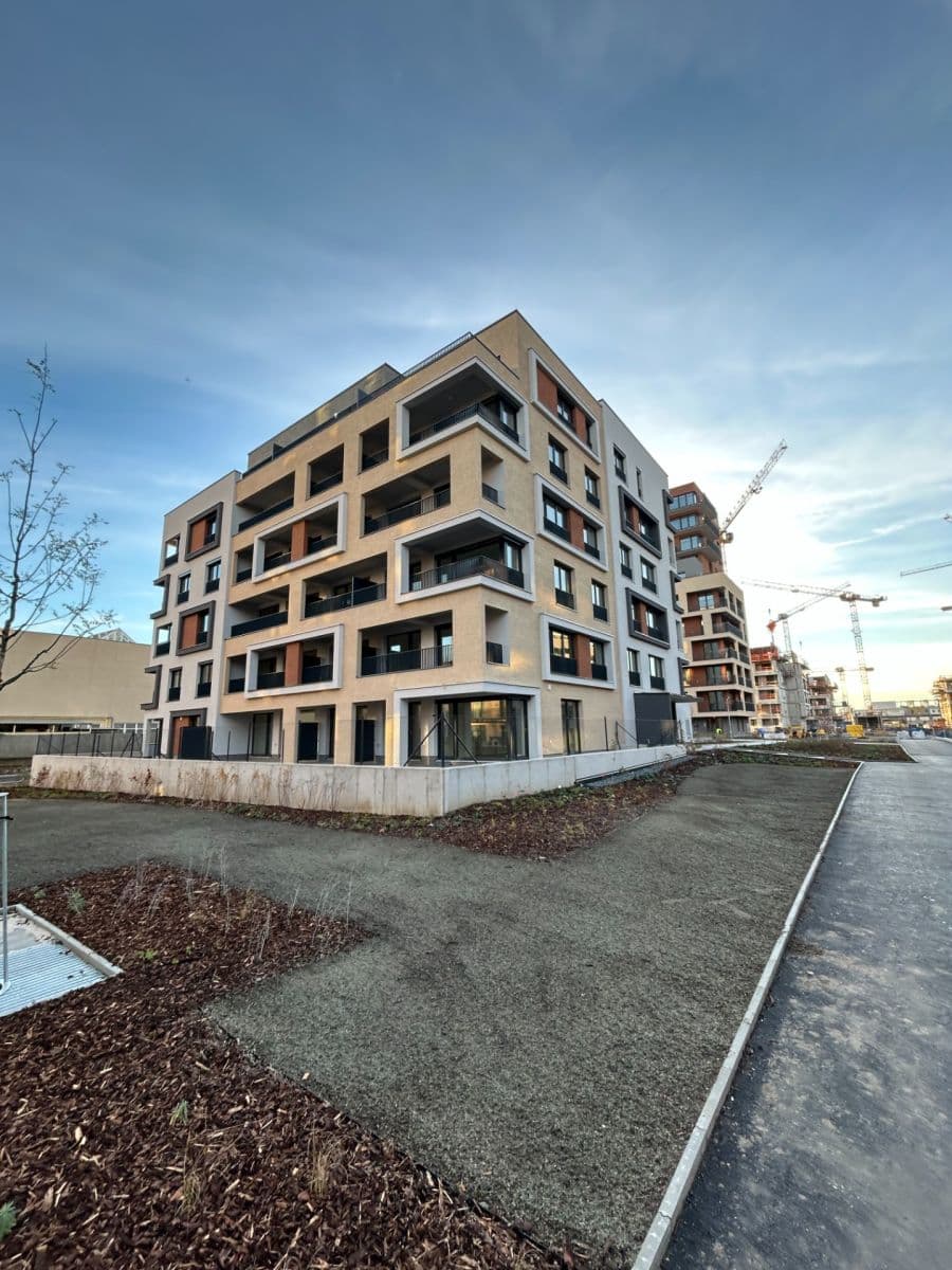 Pronájem bytu 3+kk 61 m², Domalípova, Praha, Praha Pronájem bytu 3+kk 61 m², Domalípova, Praha, Praha