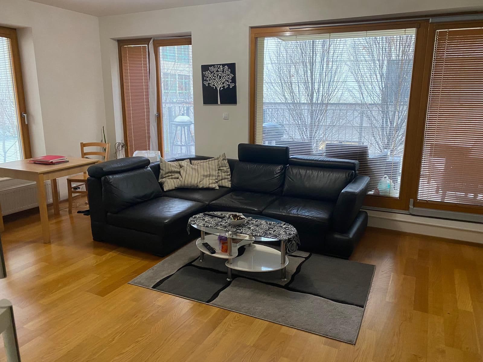 Pronájem bytu 2+kk 57 m², Komunardů, Praha, Praha Pronájem bytu 2+kk 57 m², Komunardů, Praha, Praha