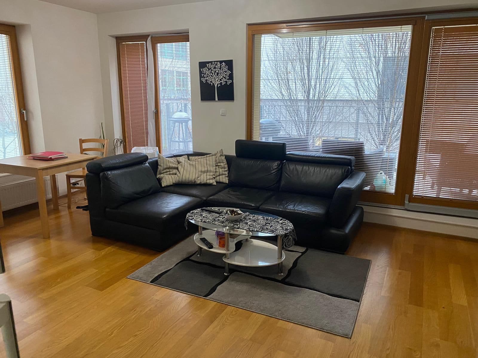 Pronájem bytu 2+kk 57 m², Komunardů, Praha, Praha Pronájem bytu 2+kk 57 m², Komunardů, Praha, Praha