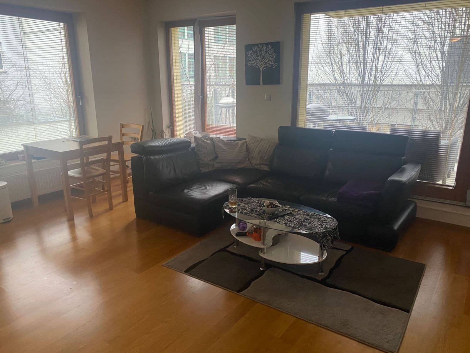Pronájem bytu 2+kk 57 m², Komunardů, Praha, Praha Pronájem bytu 2+kk 57 m², Komunardů, Praha, Praha