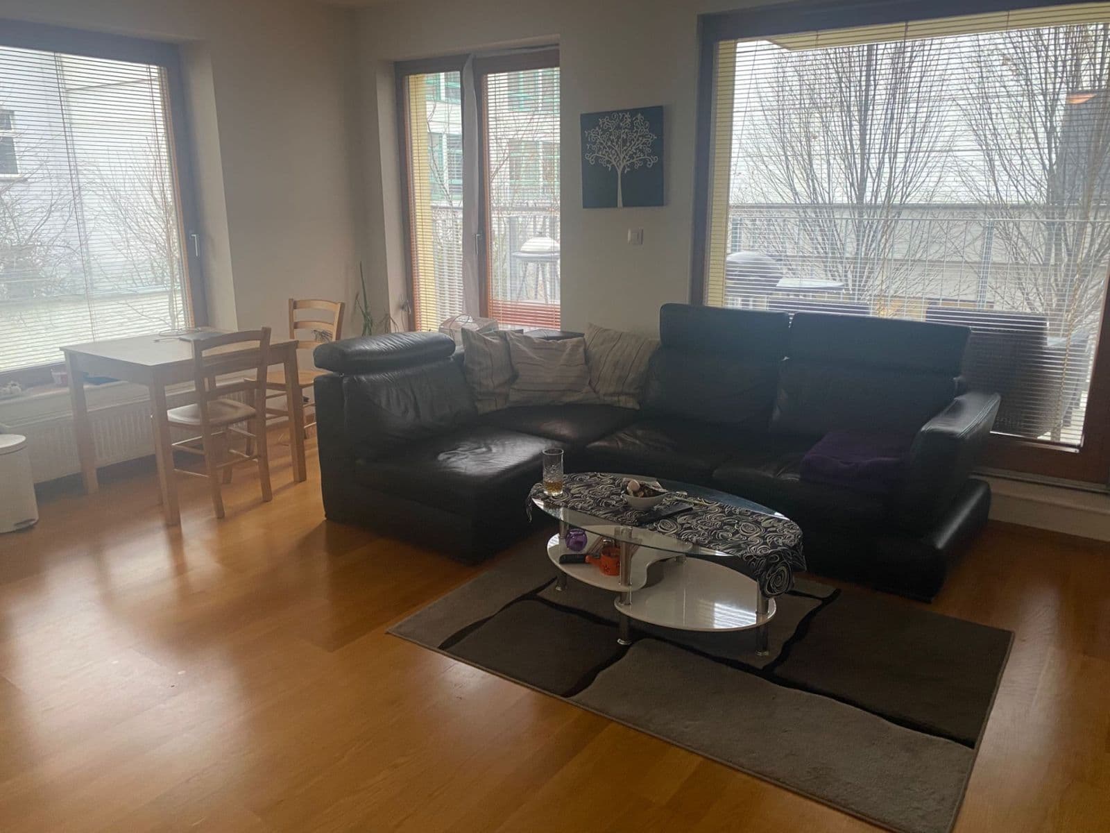 Pronájem bytu 2+kk 57 m², Komunardů, Praha, Praha Pronájem bytu 2+kk 57 m², Komunardů, Praha, Praha