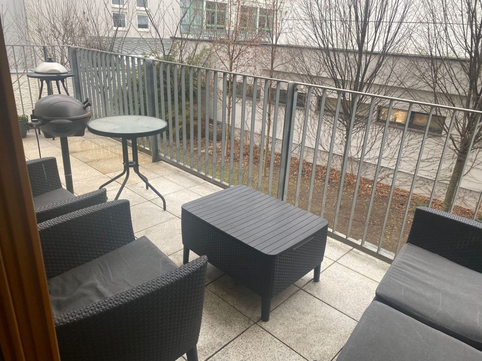 Pronájem bytu 2+kk 57 m², Komunardů, Praha, Praha Pronájem bytu 2+kk 57 m², Komunardů, Praha, Praha