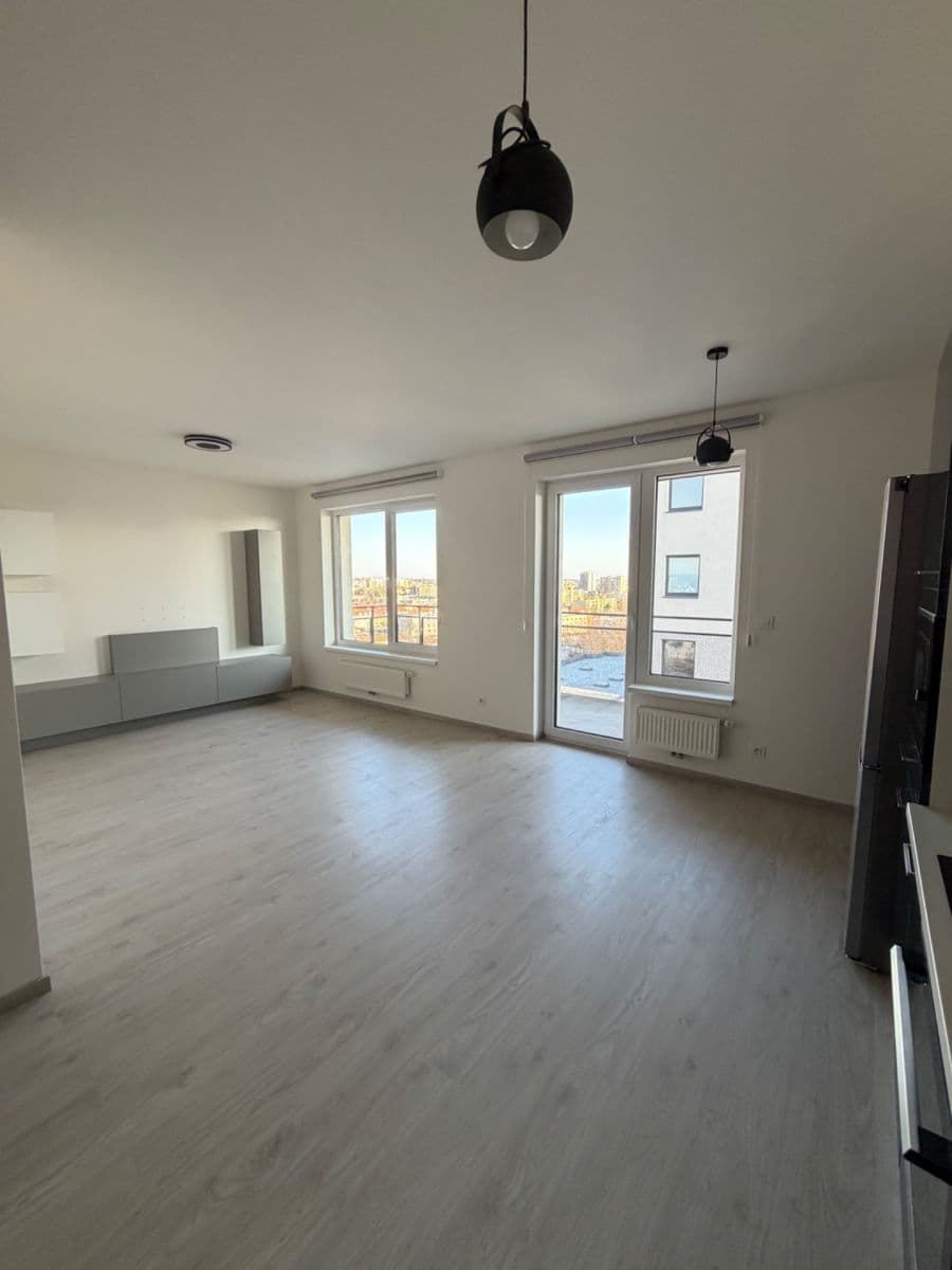 Pronájem bytu 3+kk 69 m², Zvěřinova, Praha, Praha Pronájem bytu 3+kk 69 m², Zvěřinova, Praha, Praha