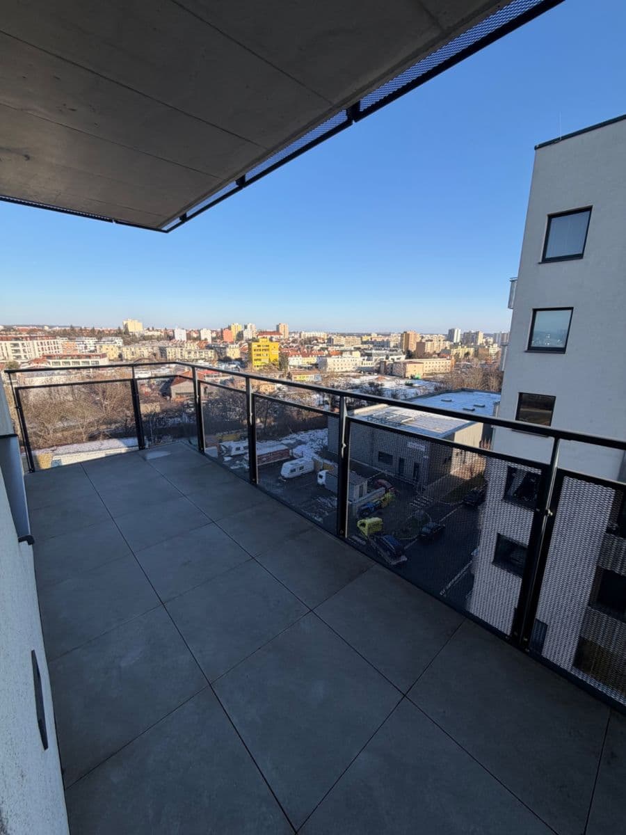 Pronájem bytu 3+kk 69 m², Zvěřinova, Praha, Praha Pronájem bytu 3+kk 69 m², Zvěřinova, Praha, Praha