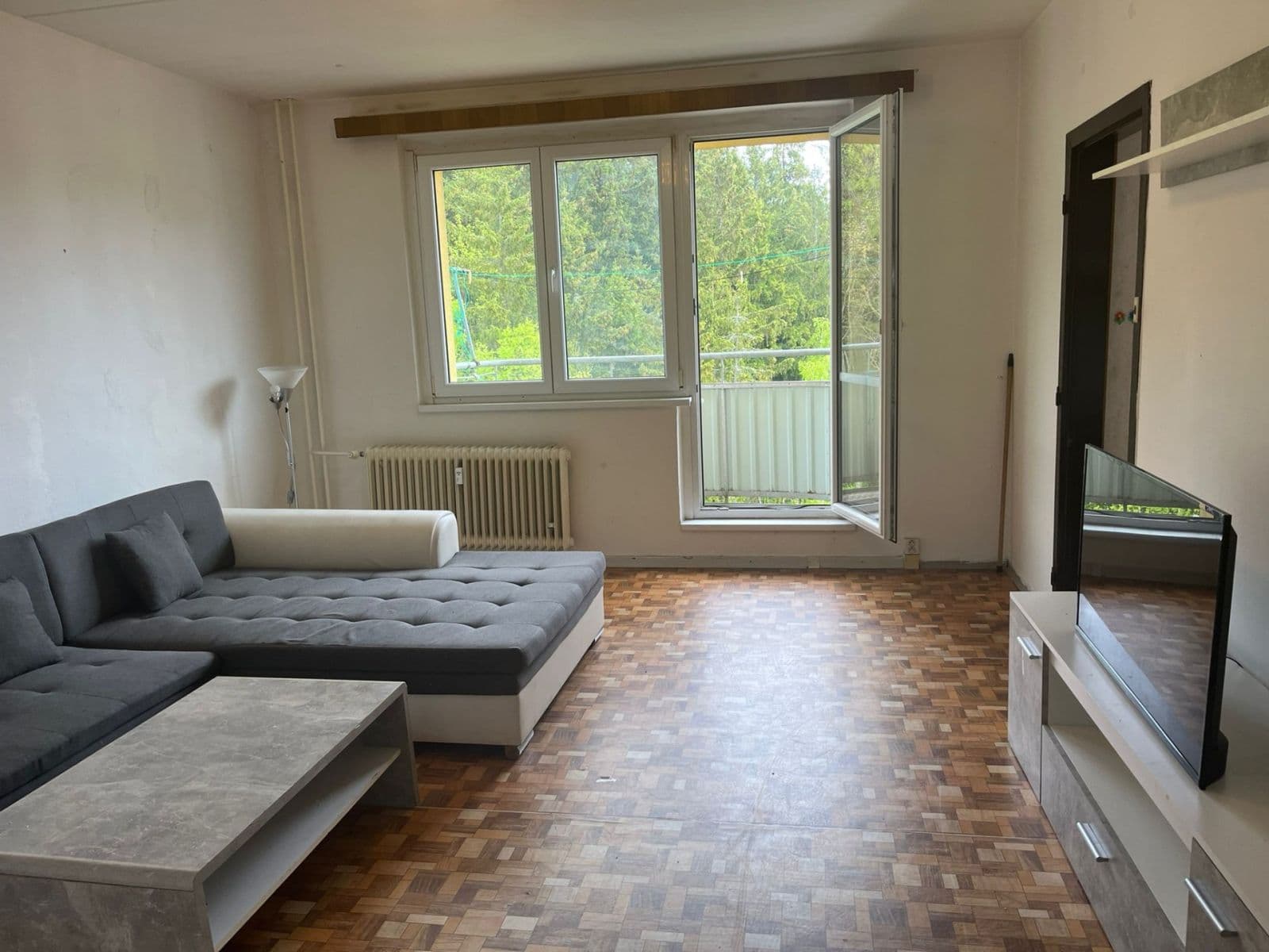 Prodej bytu 3+1 73 m², Loučovice, Jihočeský kraj Prodej bytu 3+1 73 m², Loučovice, Jihočeský kraj