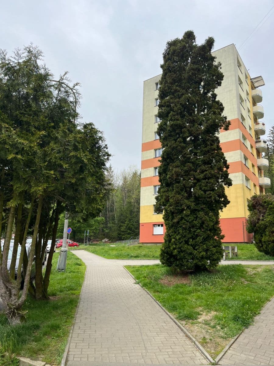 Prodej bytu 3+1 73 m², Loučovice, Jihočeský kraj Prodej bytu 3+1 73 m², Loučovice, Jihočeský kraj