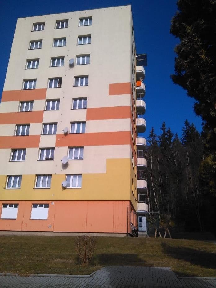 Prodej bytu 3+1 74 m², Loučovice, Jihočeský kraj Prodej bytu 3+1 74 m², Loučovice, Jihočeský kraj