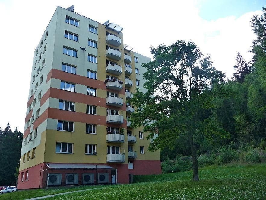 Prodej bytu 3+1 74 m², Loučovice, Jihočeský kraj Prodej bytu 3+1 74 m², Loučovice, Jihočeský kraj