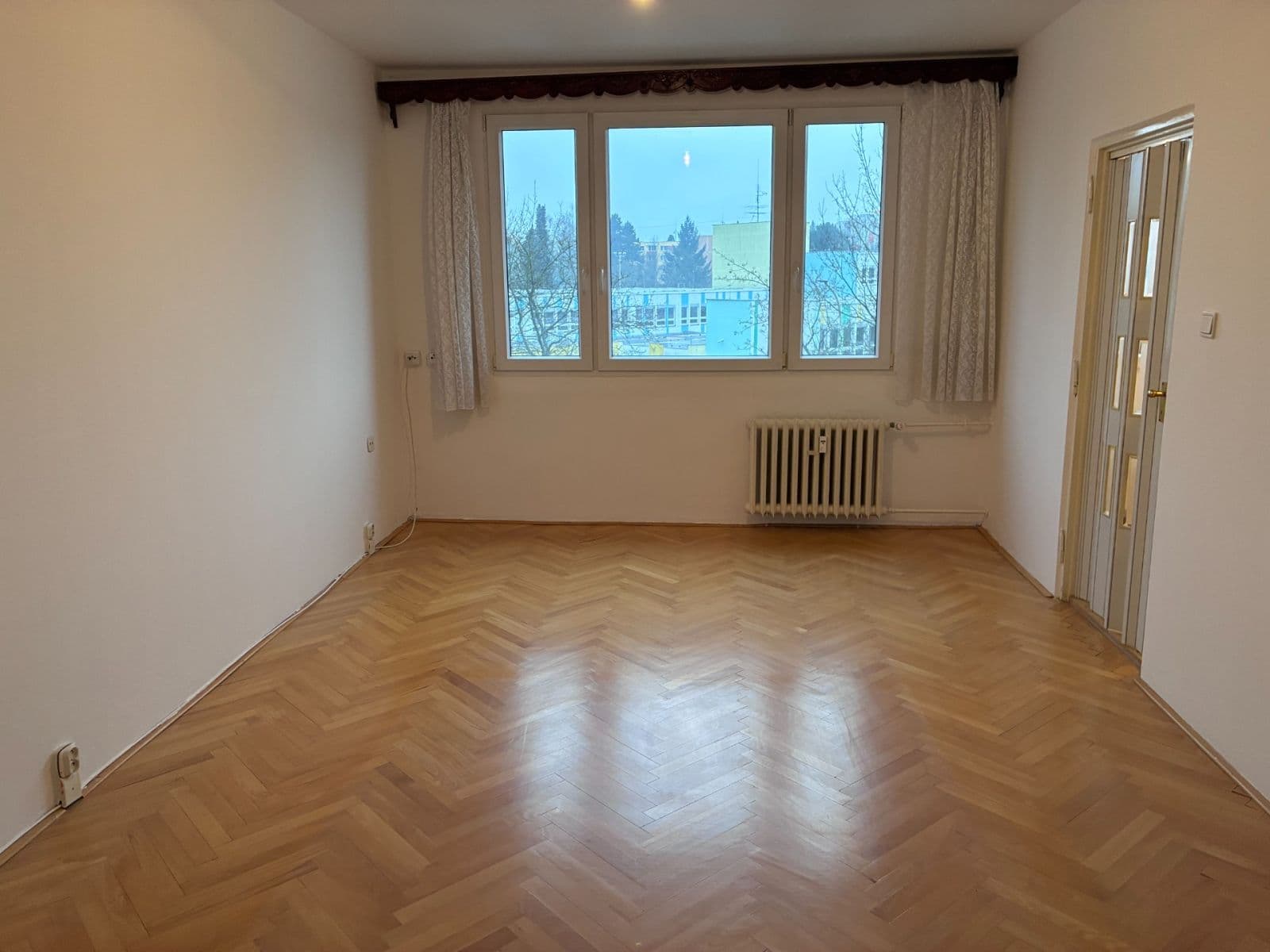 Pronájem bytu 2+1 65 m², Buzulucká, Tábor, Jihočeský kraj Pronájem bytu 2+1 65 m², Buzulucká, Tábor, Jihočeský kraj