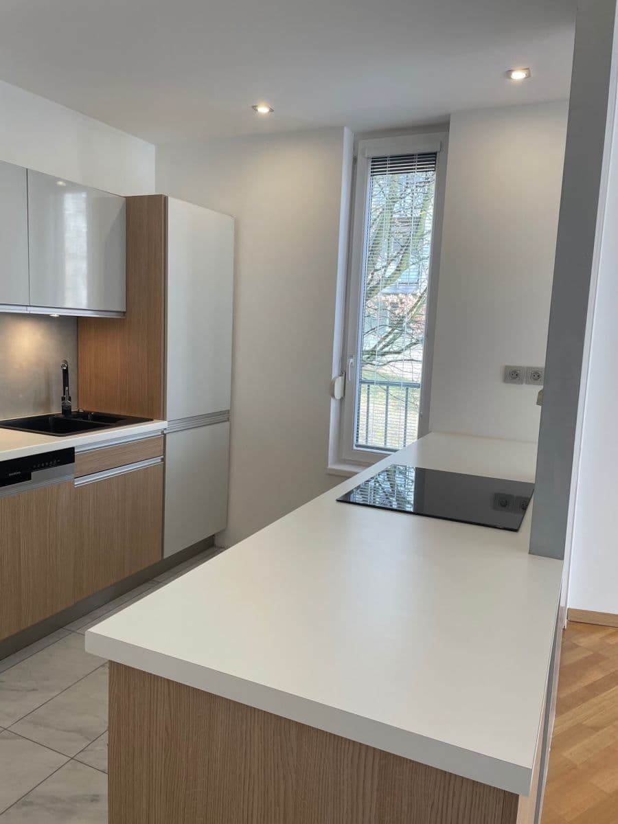 Prodej bytu 3+kk 108 m², K Haltýři, Praha, Praha Prodej bytu 3+kk 108 m², K Haltýři, Praha, Praha