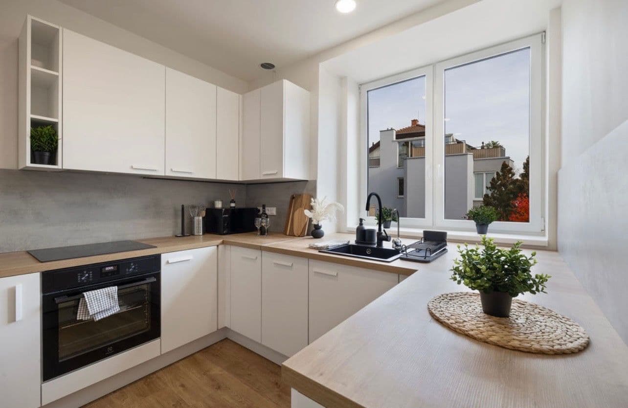 Pronájem bytu 9 m², Antonína Procházky, Brno, Jihomoravský kraj Pronájem bytu 9 m², Antonína Procházky, Brno, Jihomoravský kraj