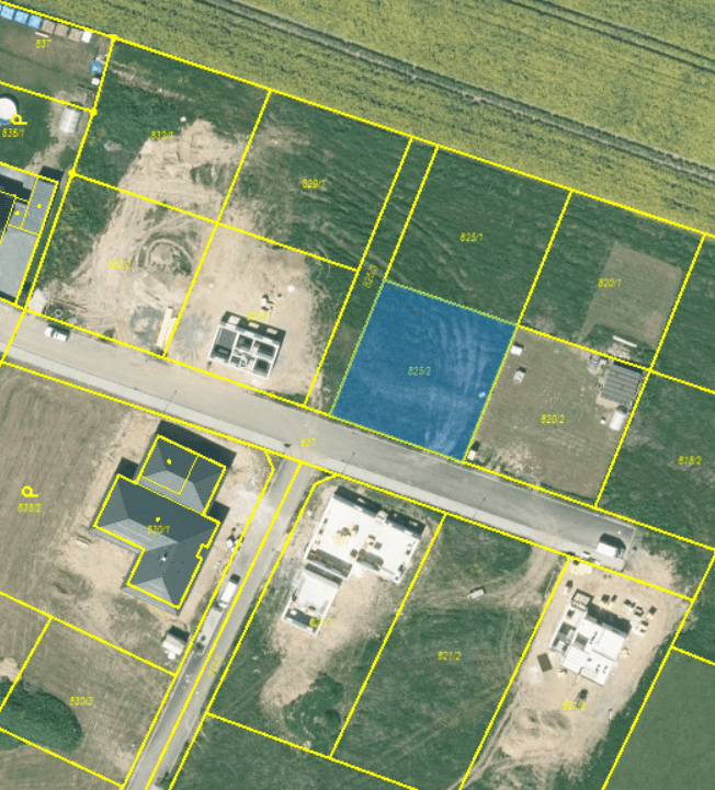 Prodej pozemku 687 m², Heřmanova Huť, Plzeňský kraj Prodej pozemku 687 m², Heřmanova Huť, Plzeňský kraj