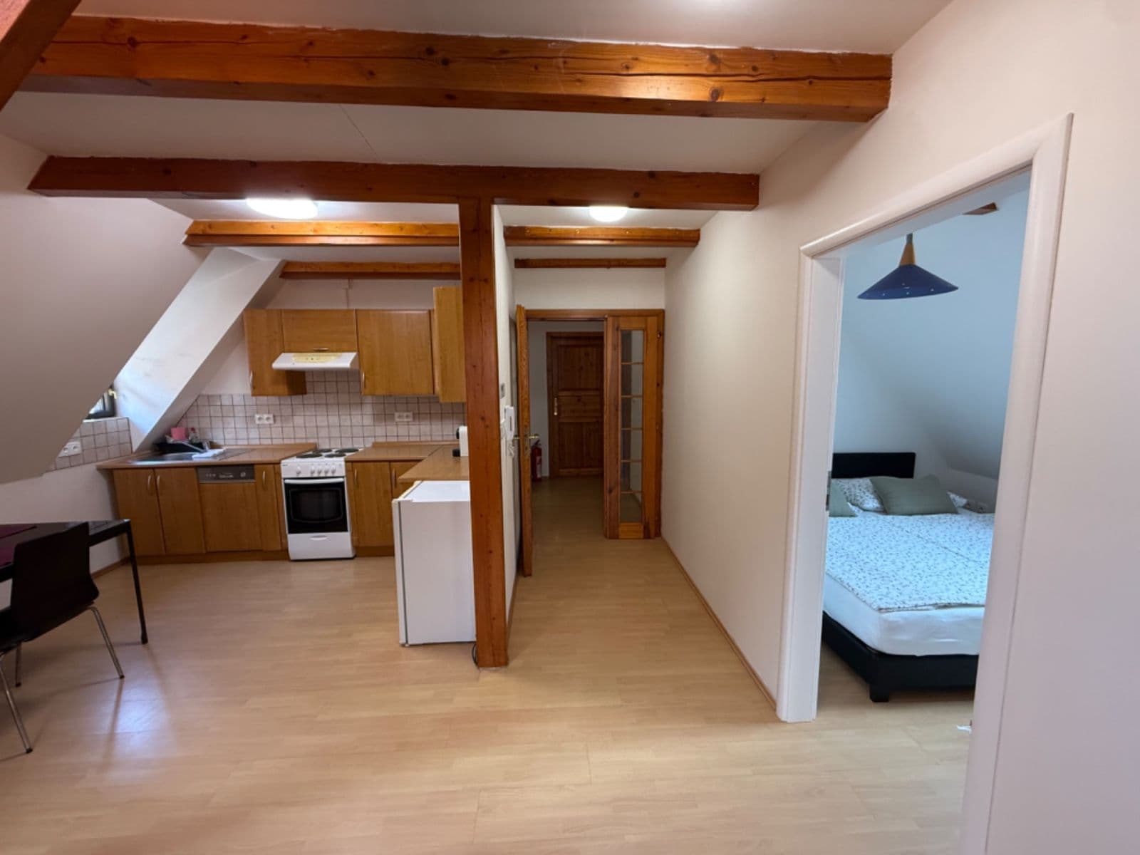 Pronájem bytu 4+kk 97 m², Soukenická, Český Krumlov, Jihočeský kraj Pronájem bytu 4+kk 97 m², Soukenická, Český Krumlov, Jihočeský kraj