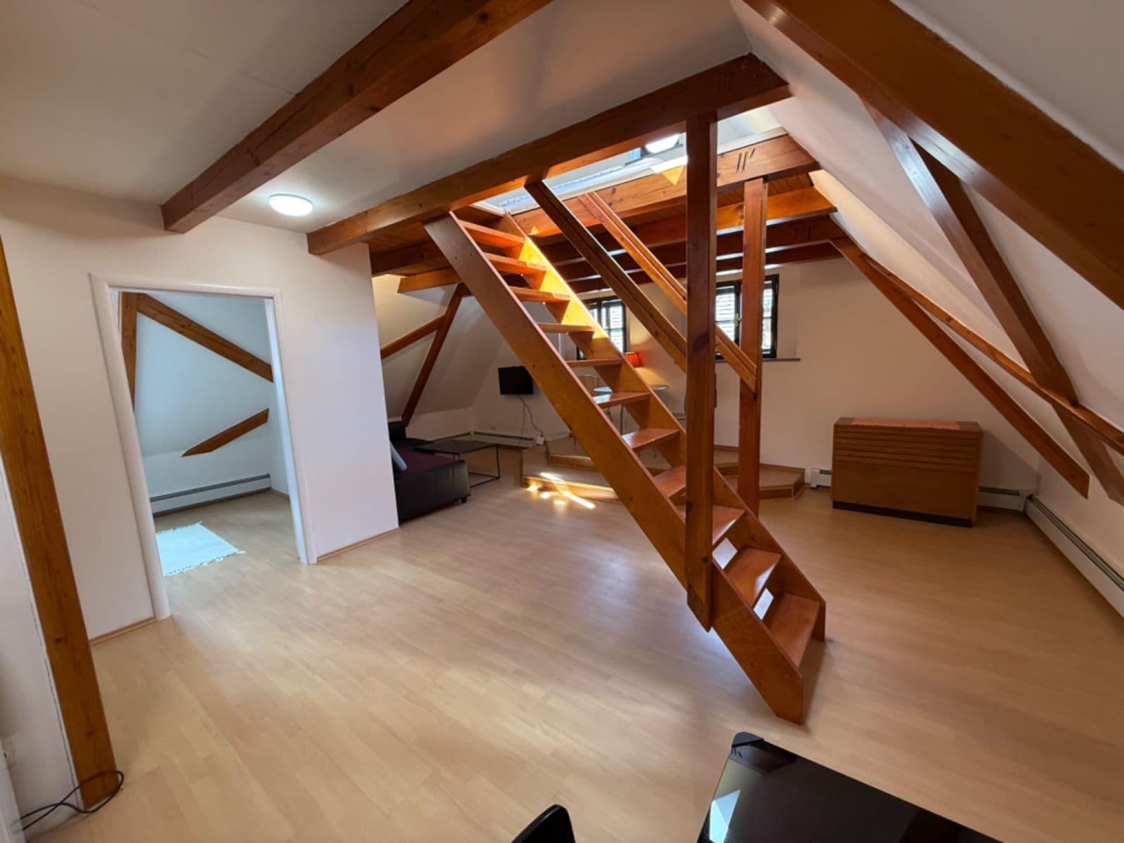 Pronájem bytu 4+kk 97 m², Soukenická, Český Krumlov, Jihočeský kraj Pronájem bytu 4+kk 97 m², Soukenická, Český Krumlov, Jihočeský kraj