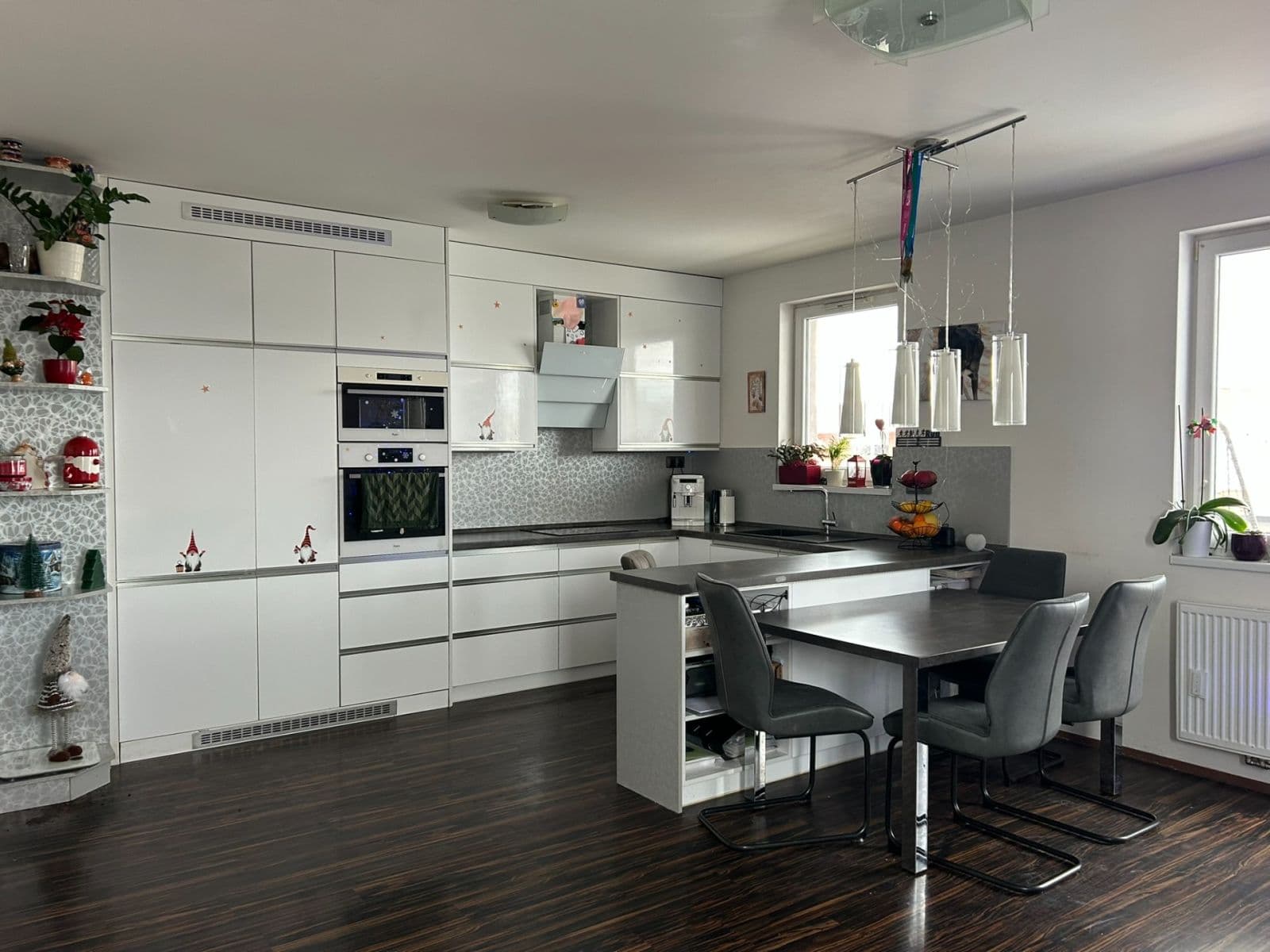 Pronájem bytu 3+kk 67 m², Jurkovičova, Praha, Praha Pronájem bytu 3+kk 67 m², Jurkovičova, Praha, Praha