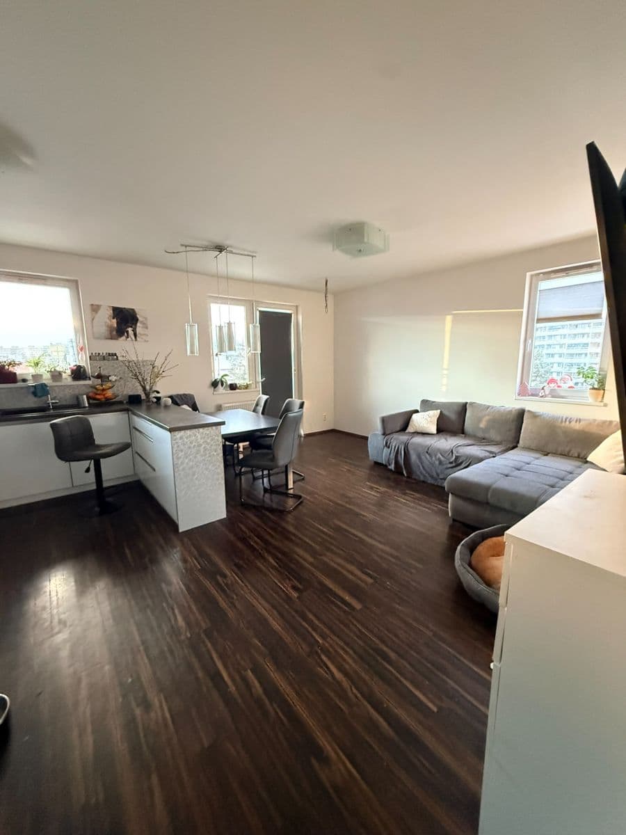 Pronájem bytu 3+kk 67 m², Jurkovičova, Praha, Praha Pronájem bytu 3+kk 67 m², Jurkovičova, Praha, Praha