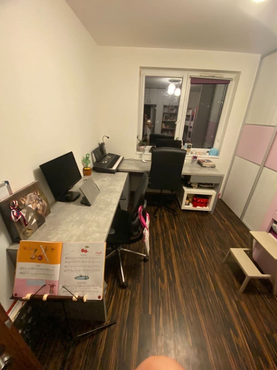 Pronájem bytu 3+kk 67 m², Jurkovičova, Praha, Praha Pronájem bytu 3+kk 67 m², Jurkovičova, Praha, Praha