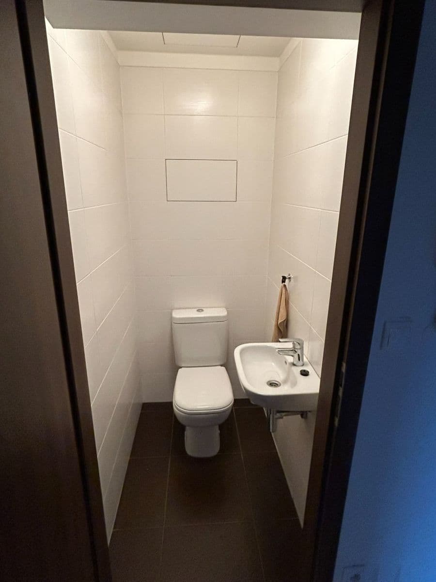 Pronájem bytu 3+kk 67 m², Jurkovičova, Praha, Praha Pronájem bytu 3+kk 67 m², Jurkovičova, Praha, Praha