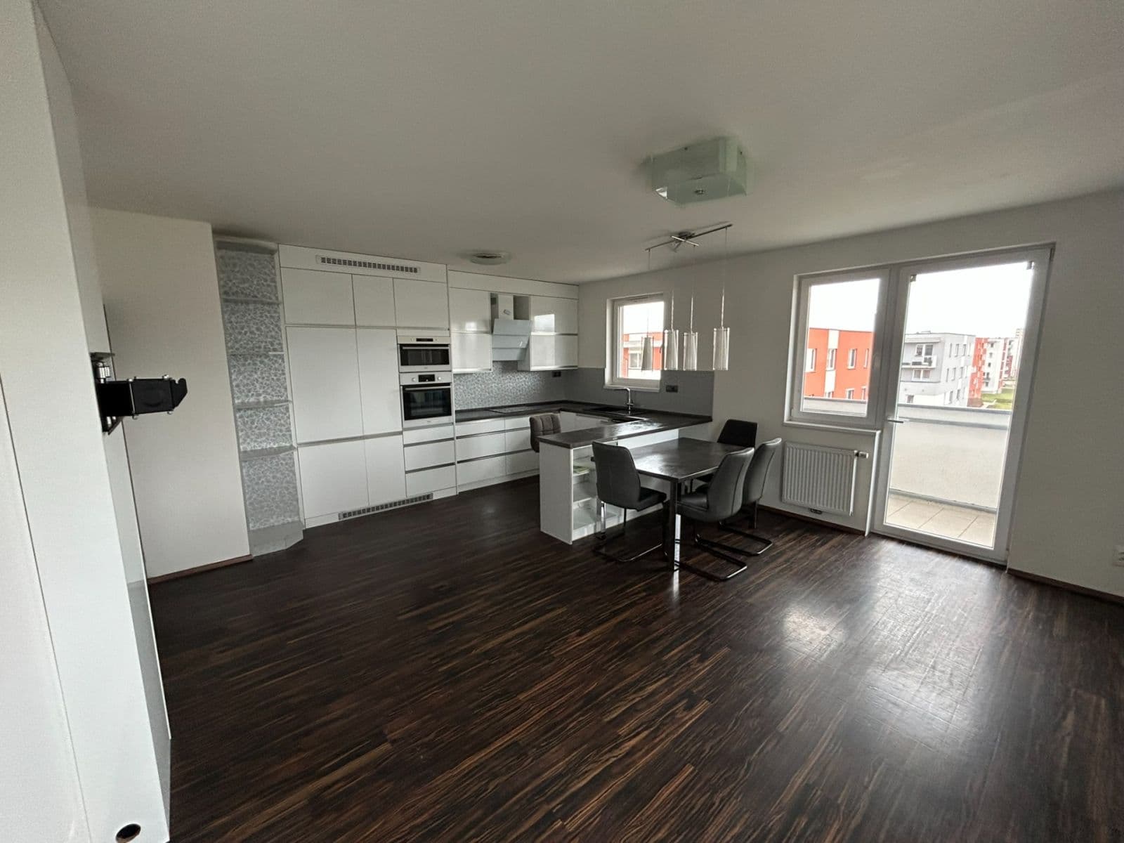 Pronájem bytu 3+kk 67 m², Jurkovičova, Praha, Praha Pronájem bytu 3+kk 67 m², Jurkovičova, Praha, Praha