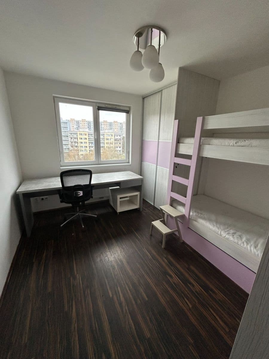 Pronájem bytu 3+kk 67 m², Jurkovičova, Praha, Praha Pronájem bytu 3+kk 67 m², Jurkovičova, Praha, Praha