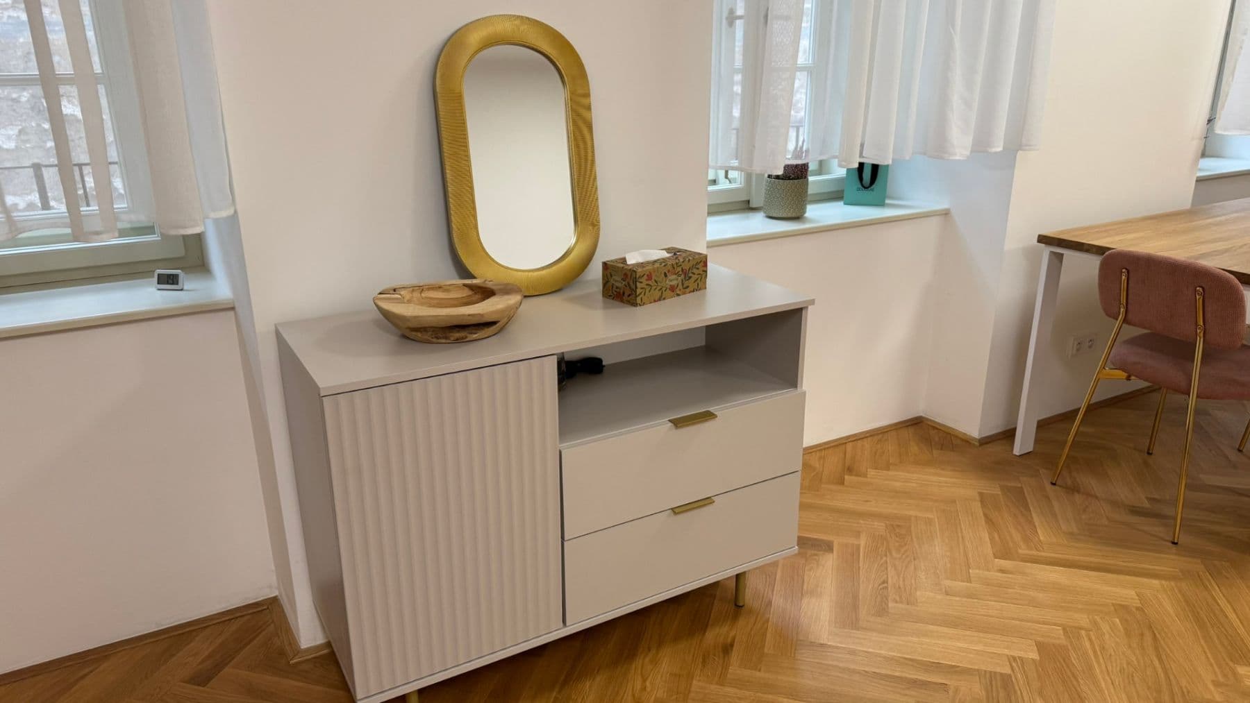 Pronájem bytu 2+kk 57 m², Pekařská, Brno, Jihomoravský kraj Pronájem bytu 2+kk 57 m², Pekařská, Brno, Jihomoravský kraj