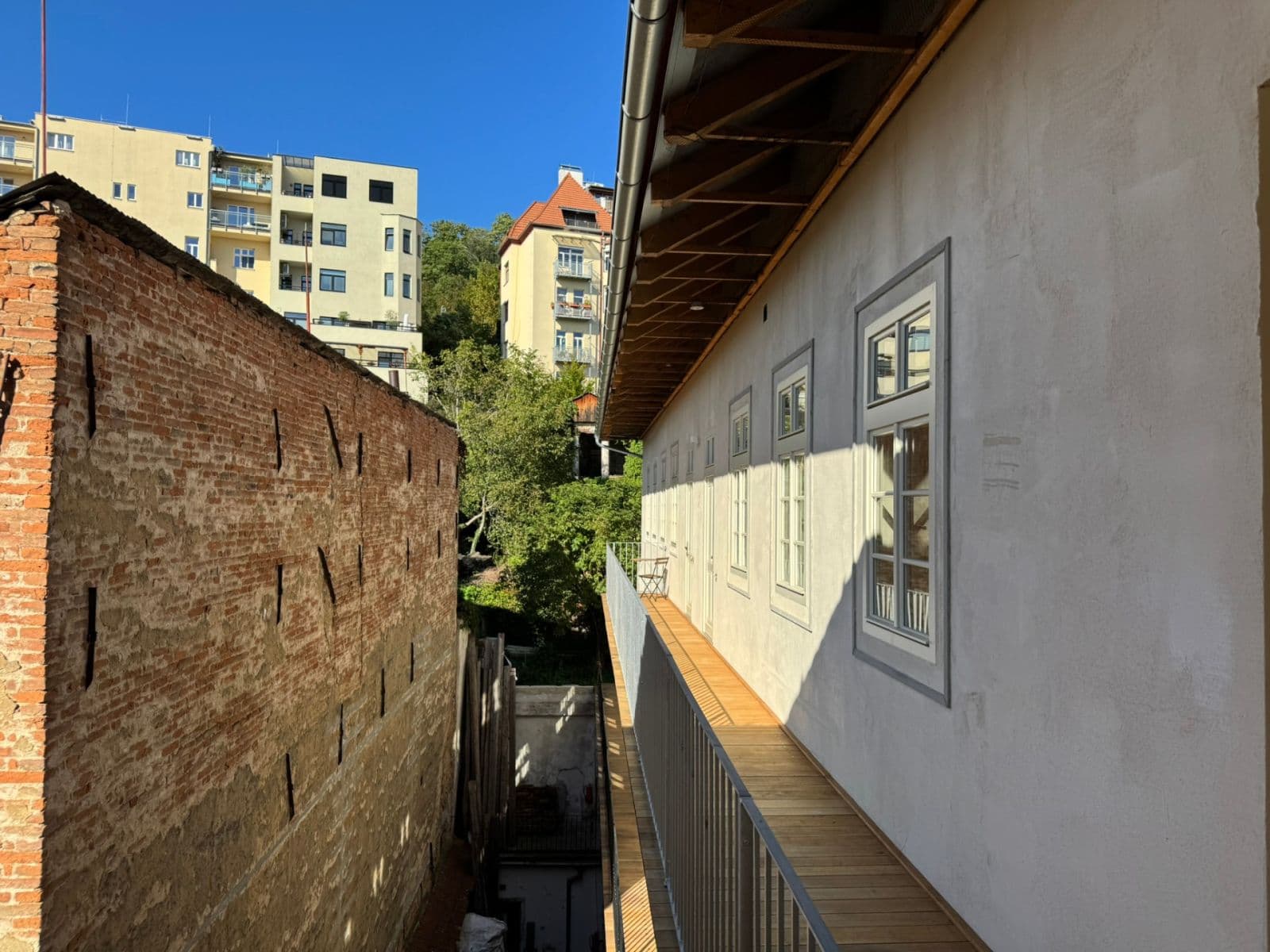 Pronájem bytu 2+kk 57 m², Pekařská, Brno, Jihomoravský kraj Pronájem bytu 2+kk 57 m², Pekařská, Brno, Jihomoravský kraj