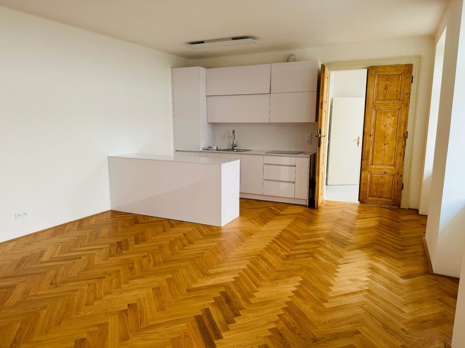 Pronájem bytu 2+kk 57 m², Pekařská, Brno, Jihomoravský kraj Pronájem bytu 2+kk 57 m², Pekařská, Brno, Jihomoravský kraj
