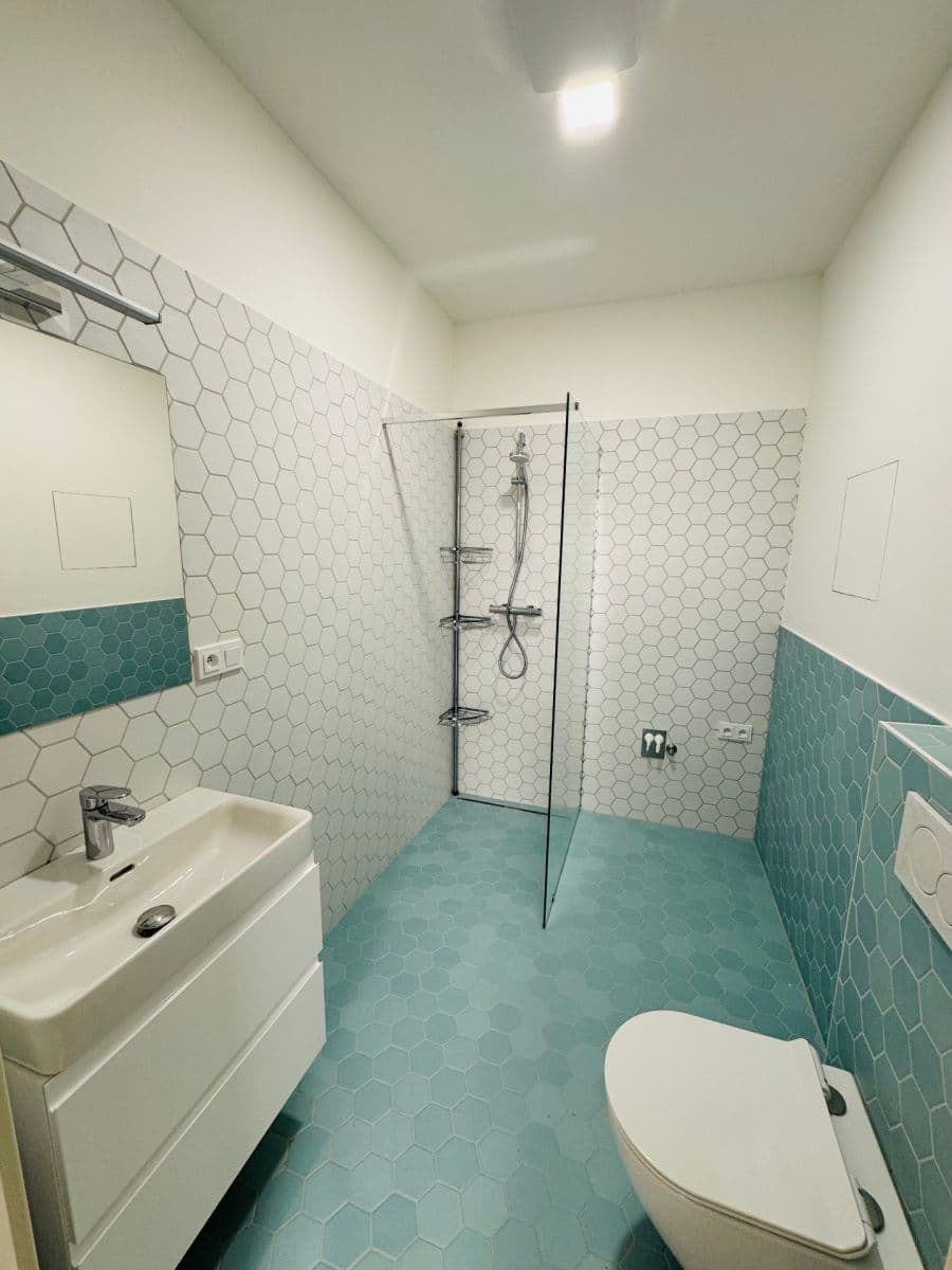 Pronájem bytu 2+kk 57 m², Pekařská, Brno, Jihomoravský kraj Pronájem bytu 2+kk 57 m², Pekařská, Brno, Jihomoravský kraj