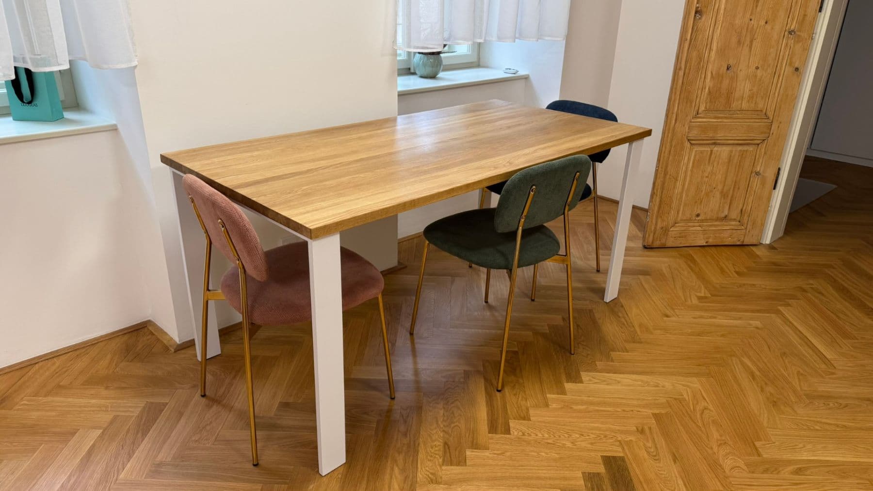 Pronájem bytu 2+kk 57 m², Pekařská, Brno, Jihomoravský kraj Pronájem bytu 2+kk 57 m², Pekařská, Brno, Jihomoravský kraj