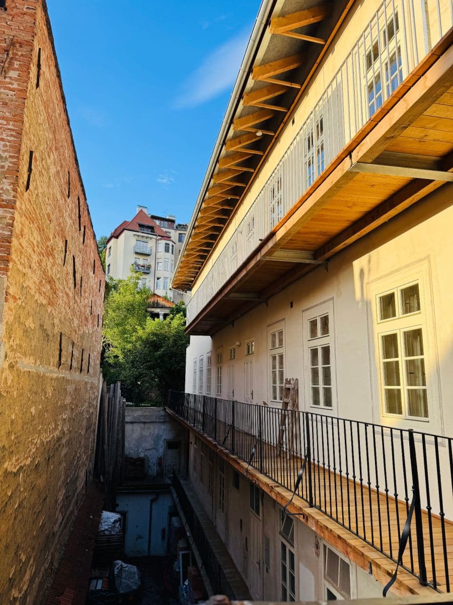 Pronájem bytu 2+kk 57 m², Pekařská, Brno, Jihomoravský kraj Pronájem bytu 2+kk 57 m², Pekařská, Brno, Jihomoravský kraj