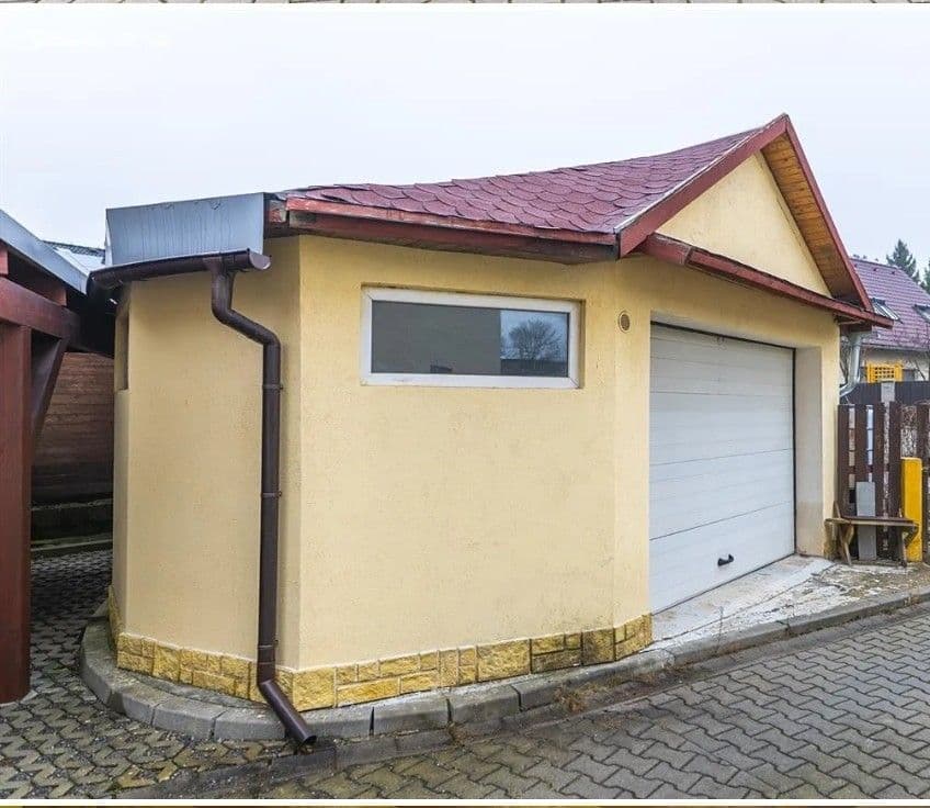 Prodej domu 129 m², pozemek 310 m², Paderlíkova, Nučice, Středočeský kraj Prodej domu 129 m², pozemek 310 m², Paderlíkova, Nučice, Středočeský kraj