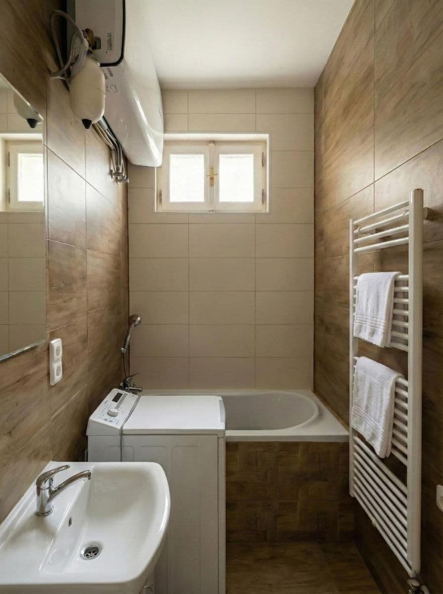 Pronájem bytu 2+kk 60 m², Křišťanova, Praha, Praha Pronájem bytu 2+kk 60 m², Křišťanova, Praha, Praha