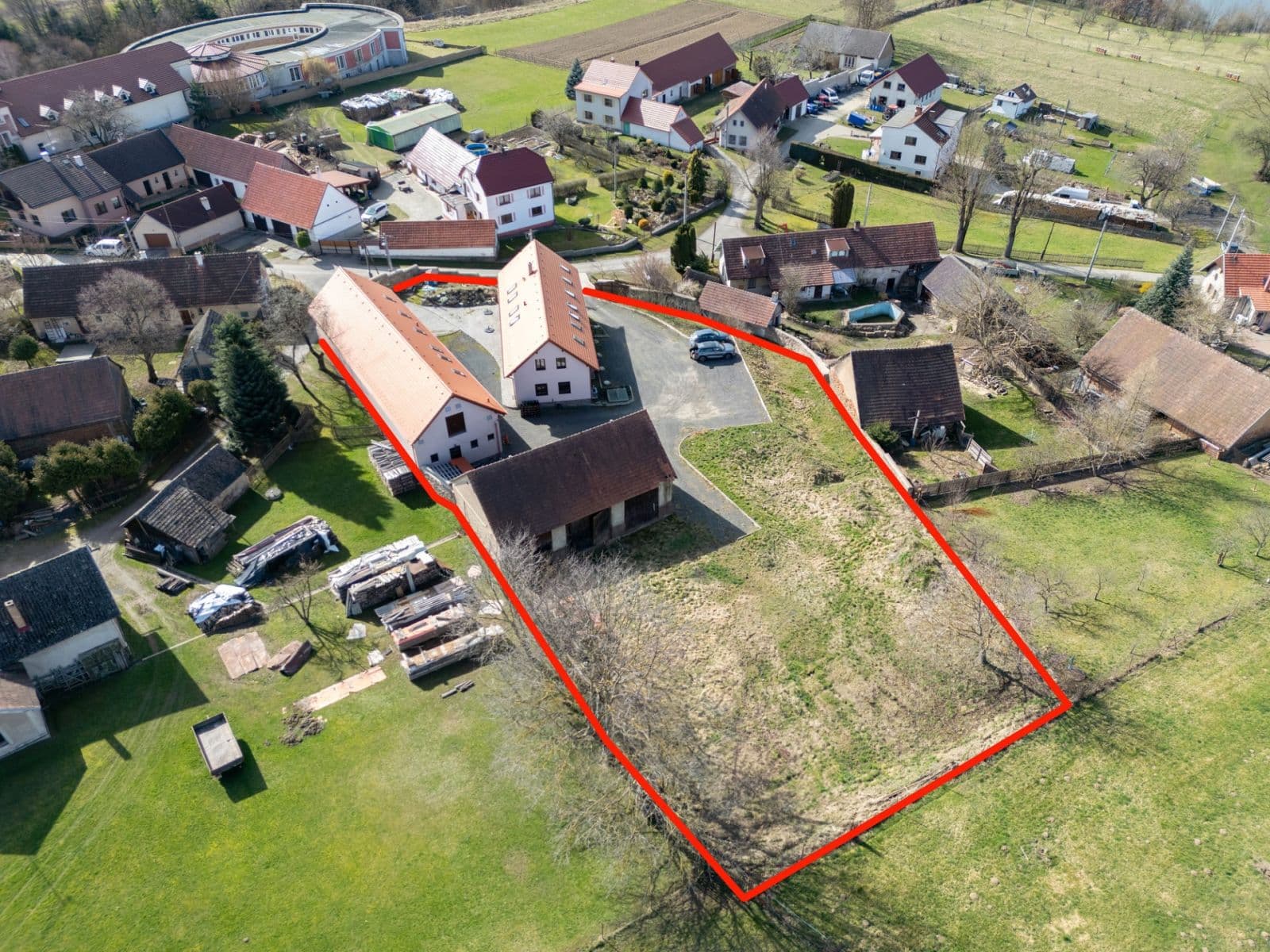 Prodej domu 623 m², pozemek 2.938 m², Loket, Středočeský kraj Prodej domu 623 m², pozemek 2.938 m², Loket, Středočeský kraj