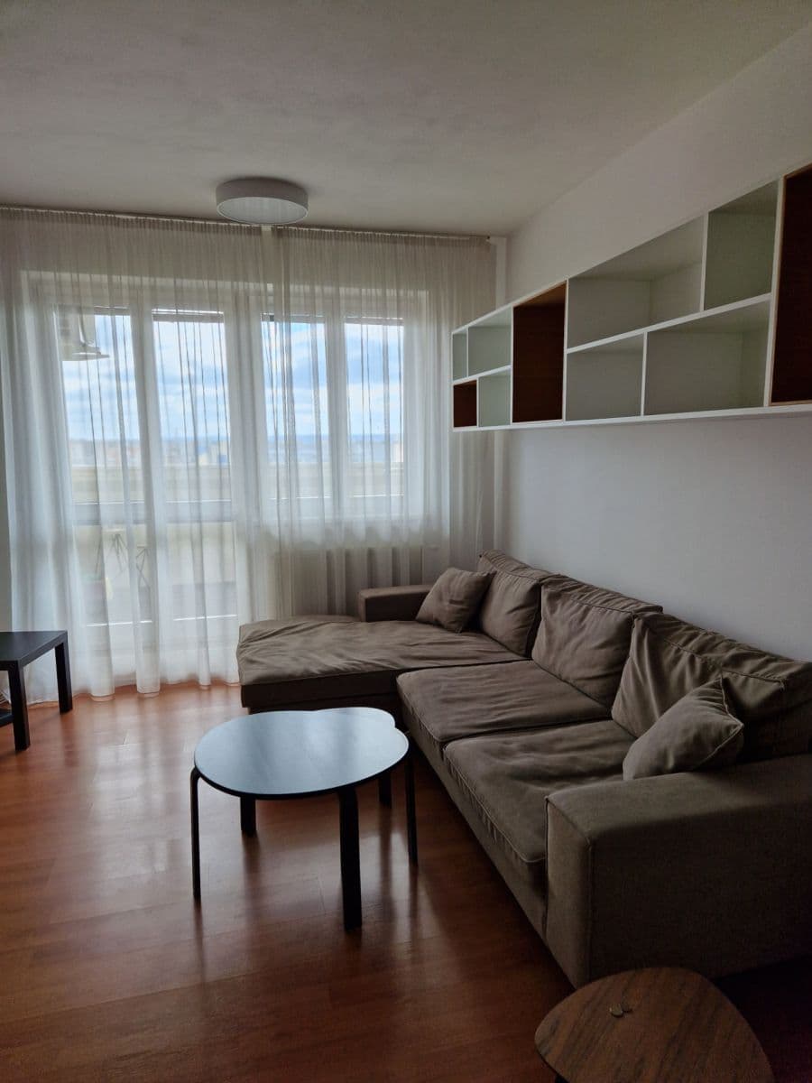 Pronájem bytu 2+kk 49 m², Pelušková, Praha, Praha Pronájem bytu 2+kk 49 m², Pelušková, Praha, Praha
