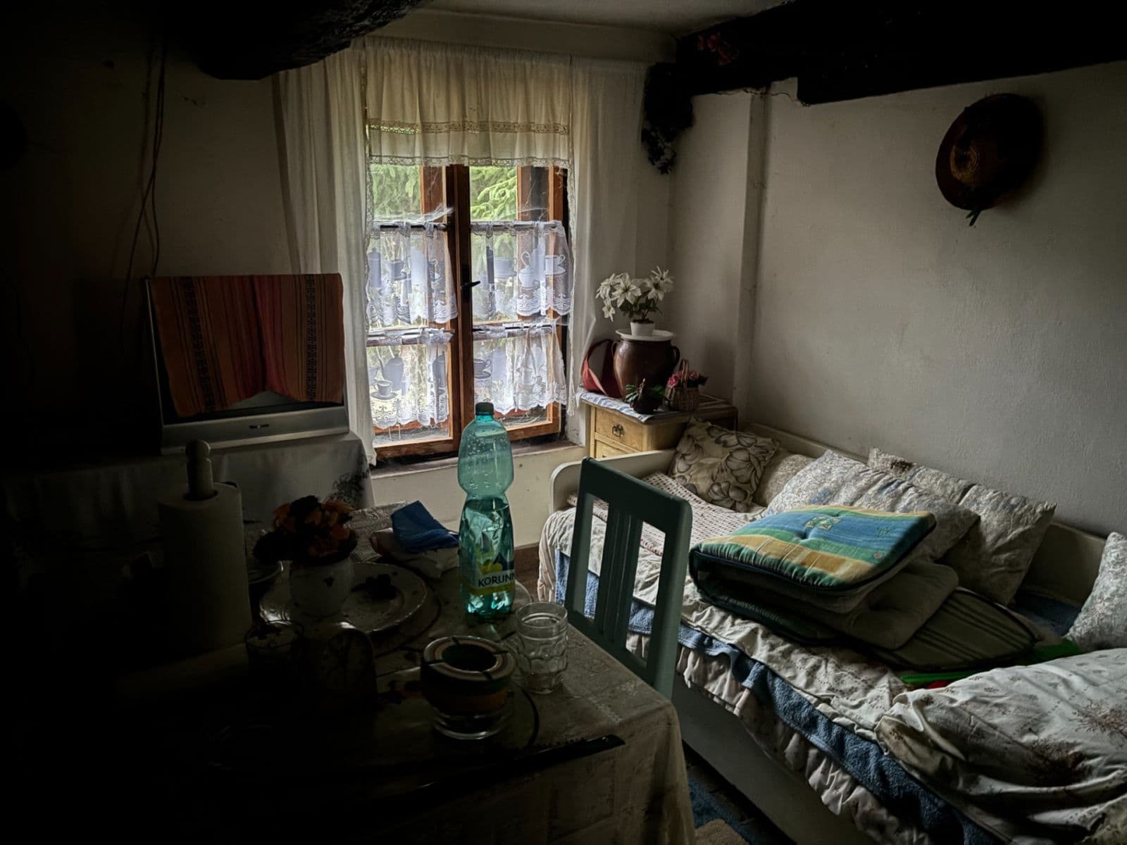 Prodej chaty, chalupy 70 m², pozemek 622 m², Petrovice, Středočeský kraj Prodej chaty, chalupy 70 m², pozemek 622 m², Petrovice, Středočeský kraj