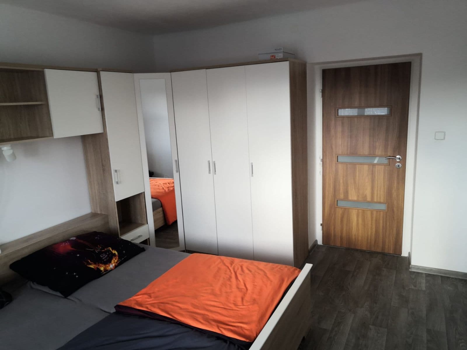 Pronájem bytu 2+1 52 m², Vrchlického, Jihlava, Kraj Vysočina Pronájem bytu 2+1 52 m², Vrchlického, Jihlava, Kraj Vysočina
