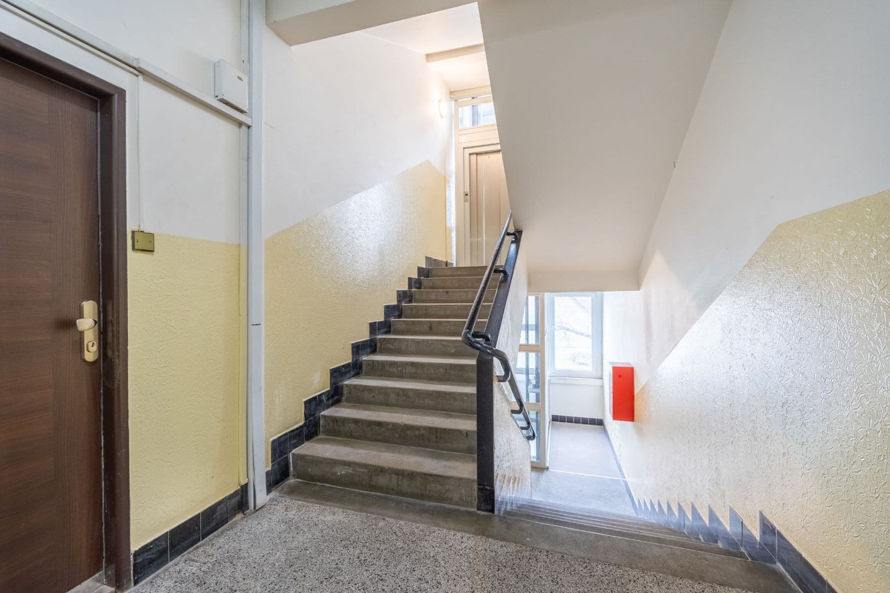 Prodej bytu 1+kk 31 m², Patočkova, Praha, Praha Prodej bytu 1+kk 31 m², Patočkova, Praha, Praha