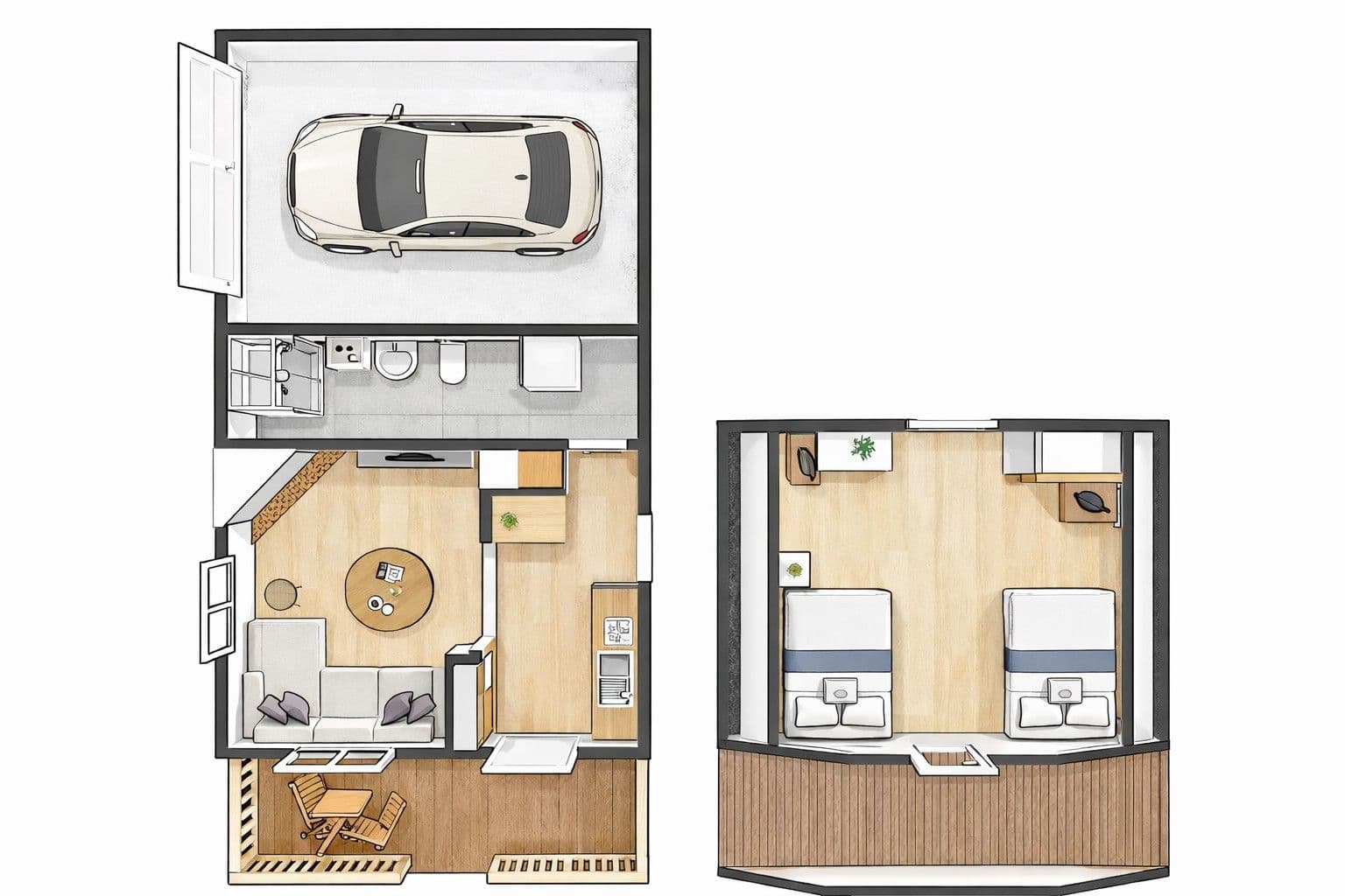 Prodej chaty, chalupy 63 m², pozemek 150 m², Neratovice, Středočeský kraj Prodej chaty, chalupy 63 m², pozemek 150 m², Neratovice, Středočeský kraj